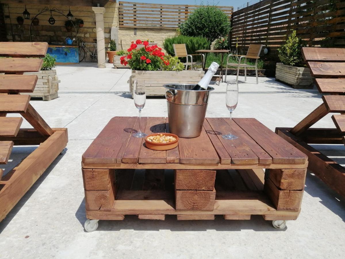 Cal Roig Hotel Rural Vilafranca del Penedes Luaran gambar