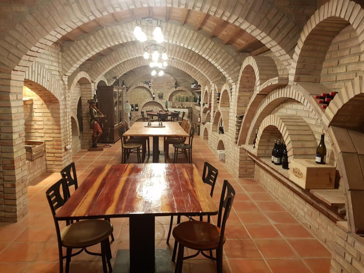 Cal Roig Hotel Rural Vilafranca del Penedes Luaran gambar