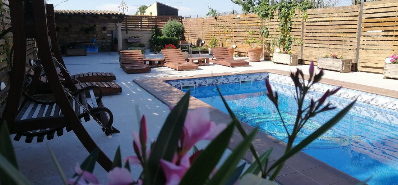 Cal Roig Hotel Rural Vilafranca del Penedes Luaran gambar